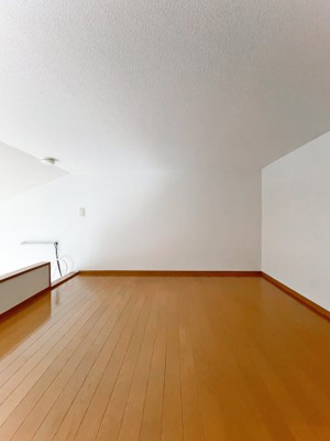 【内装】 | ピュア箱崎東七番館 | ロフトです※写真は類似です