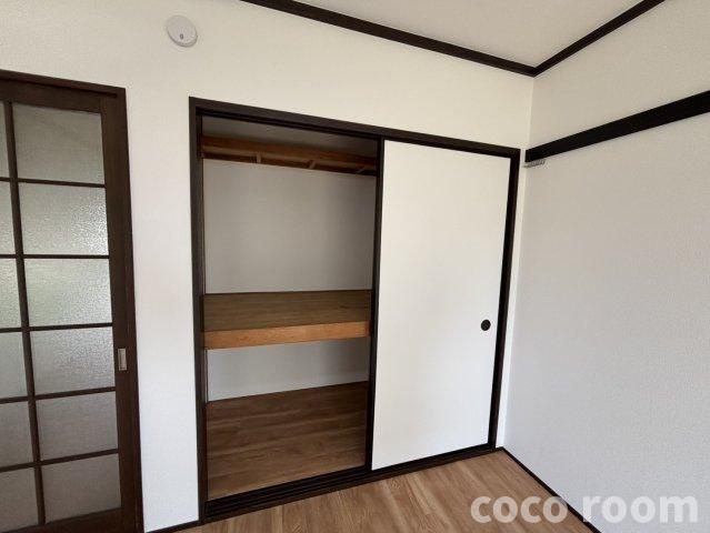 ロジュマンIの収納