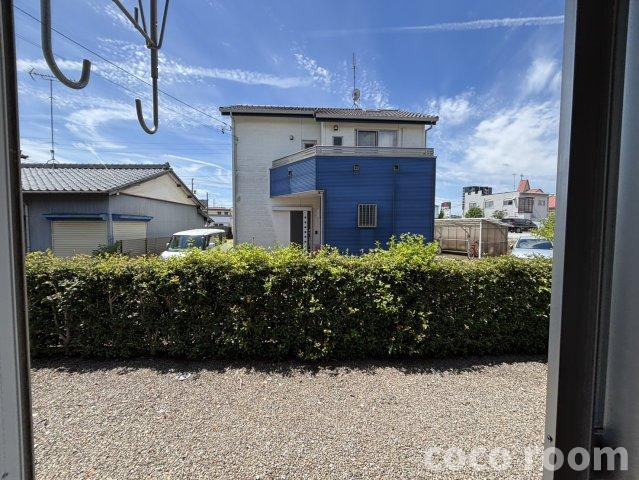 ロジュマンIの展望