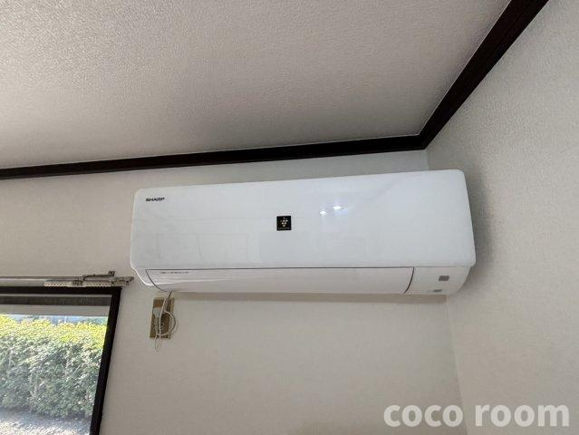 ロジュマンIの設備