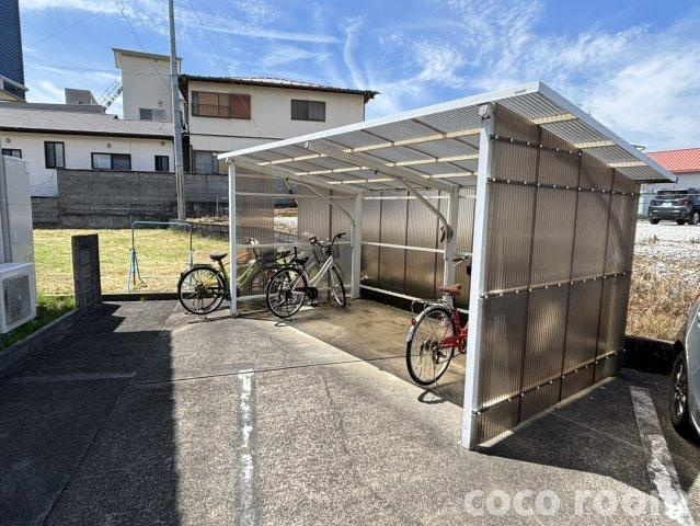ロジュマンIのその他共用部分
