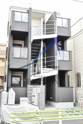 ＭＥＬＤＩＡ金町の外観|外観です。