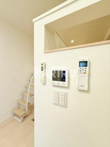 ハーモニーテラス中浜Ⅱのセキュリティ