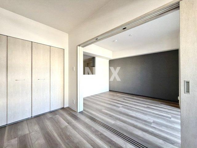 横浜市中区本牧町２丁目の賃貸マンションの内装