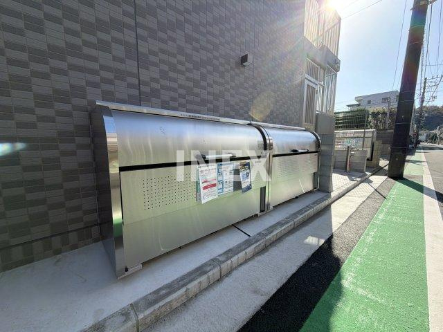 横浜市中区本牧町２丁目の賃貸マンションのその他共用部分