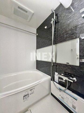 横浜市中区本牧町２丁目の賃貸マンションの浴室