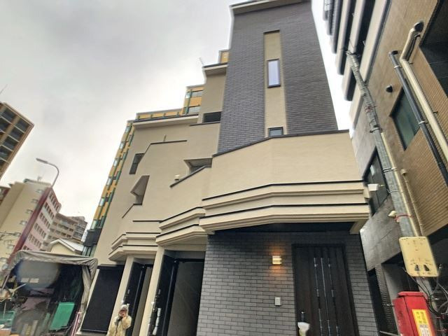 fav六本松の外観