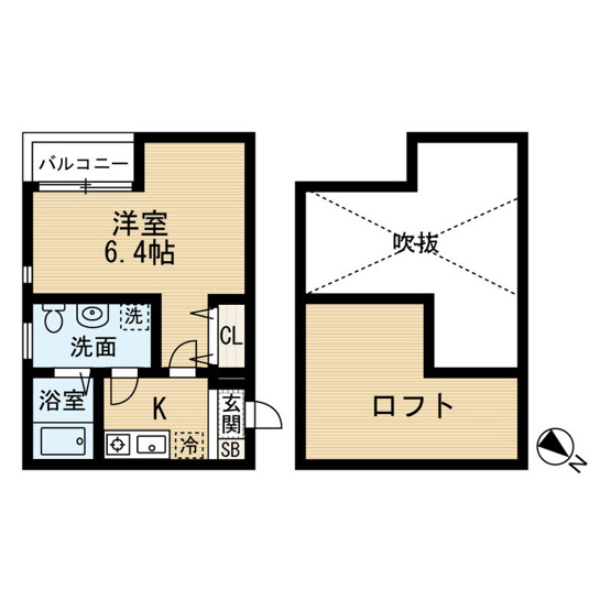 【間取り】 | happiness hills