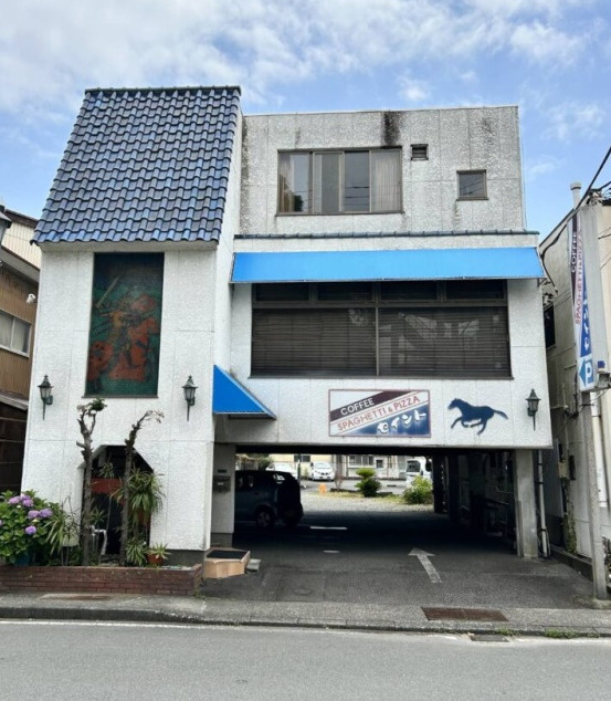 売中古戸建　富士市鈴川町の外観