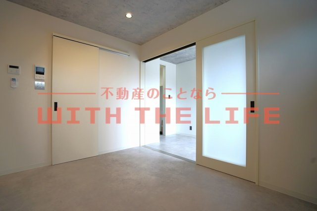 Revive聖マリア病院前【キャッシュバック対象物件】の居間・リビング|ゆったりとした居間です