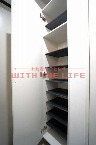 Revive聖マリア病院前【キャッシュバック対象物件】の収納|収納スペース豊富です