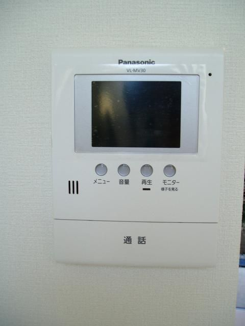 ＩＬ　ＲＯＳＳＯ町屋のセキュリティ