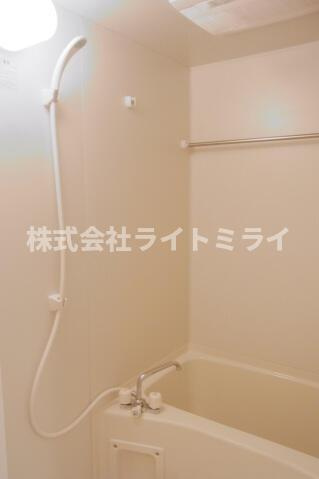 スカイコート後楽園ＷＥＳＴの浴室| 