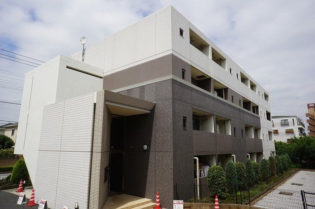 バーミィ　ブリーズの外観