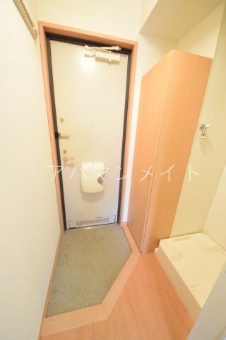 【玄関】 | サンライズアベニュー | シンプルで使いやすい玄関です