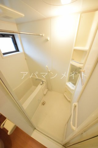 【浴室】 | サンライズアベニュー | お風呂で日々の疲れを落としましょう