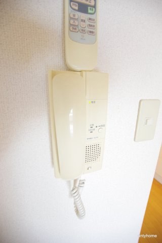 メゾンドゥミヤビ　仲介手数料無料のセキュリティ