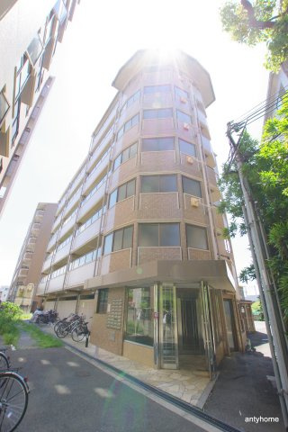 メゾンドゥミヤビ　仲介手数料無料の外観