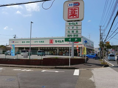 【周辺】 | ｌｅａｆ | ドラッグセイムス 木更津太田店まで850m