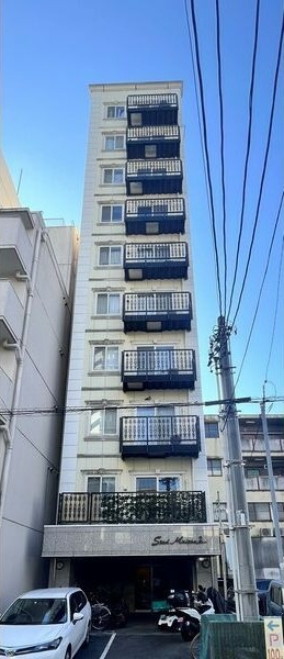 シュタットメゾンⅡの外観