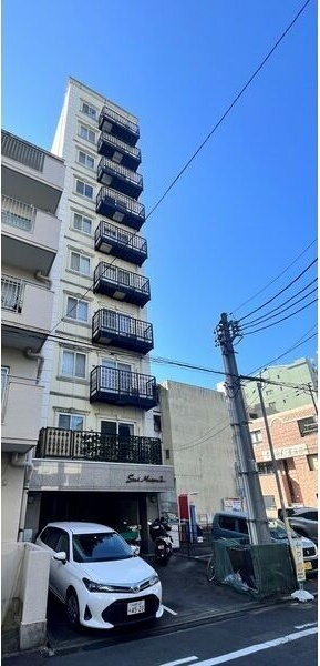 シュタットメゾンⅡの周辺