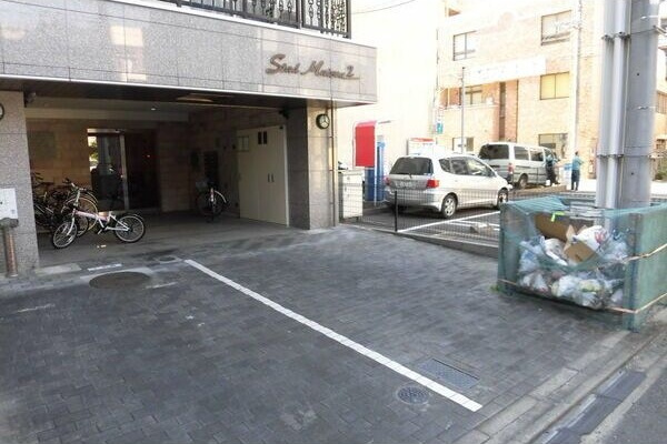 シュタットメゾンⅡのその他共用部分