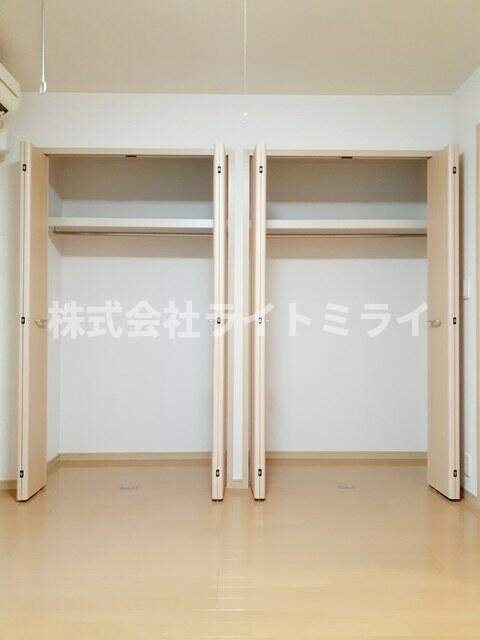 コンフォート駒込の収納| 