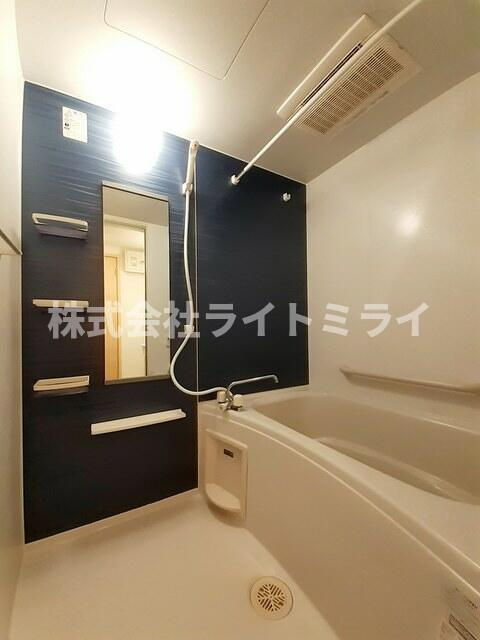 コンフォート駒込の浴室| 