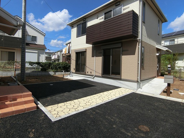 イル・ヴォーロ高田　Ｃ棟の外観|外観です