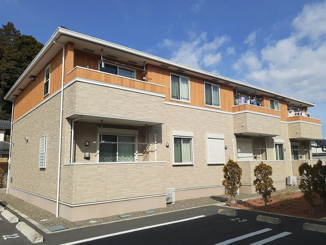 ビオラ・アロッジオⅠの外観|外観もきれいです