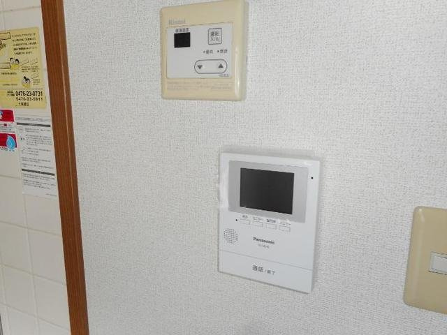 ラフィーネ　木下のセキュリティ