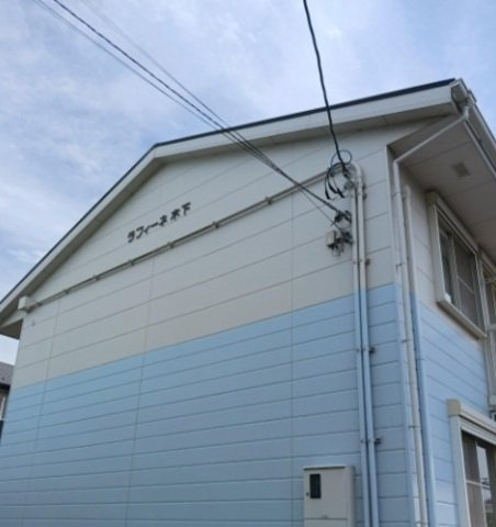 ラフィーネ　木下の外観|外観もきれいです