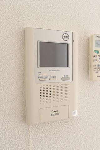 スカイコートパレス両国のセキュリティ| 