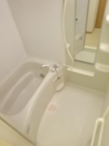 アルドールＡの浴室|きれいなお風呂です