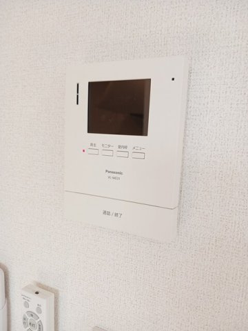 ルミエール鹿黒Ａのセキュリティ