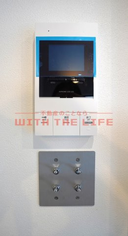 Revive聖マリア病院前【キャッシュバック対象物件】のセキュリティ