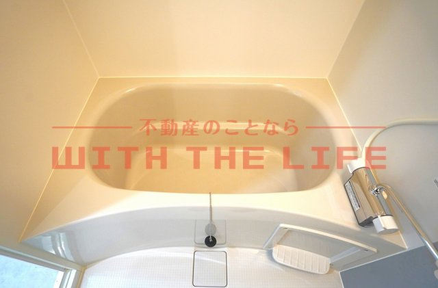 Revive聖マリア病院前【キャッシュバック対象物件】の浴室|日々の暮らしに欠かせないお風呂です