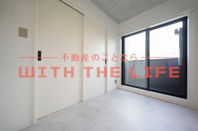 Revive聖マリア病院前【キャッシュバック対象物件】の洋室|同施工会社の類似物件の写真です。
※同シリーズ別物件の写真　※現状優先
