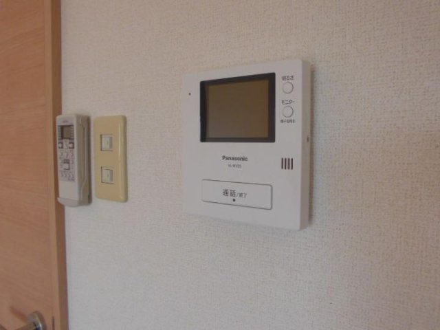 アイランド翼Ｂのセキュリティ