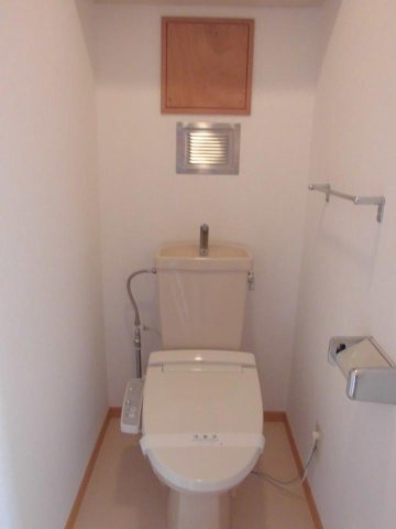 アイランド翼Ｂのトイレ|トイレです