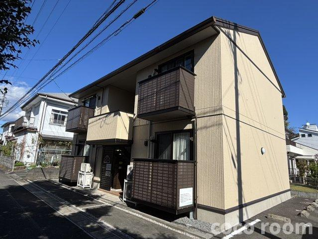 ペニーロイヤルの外観