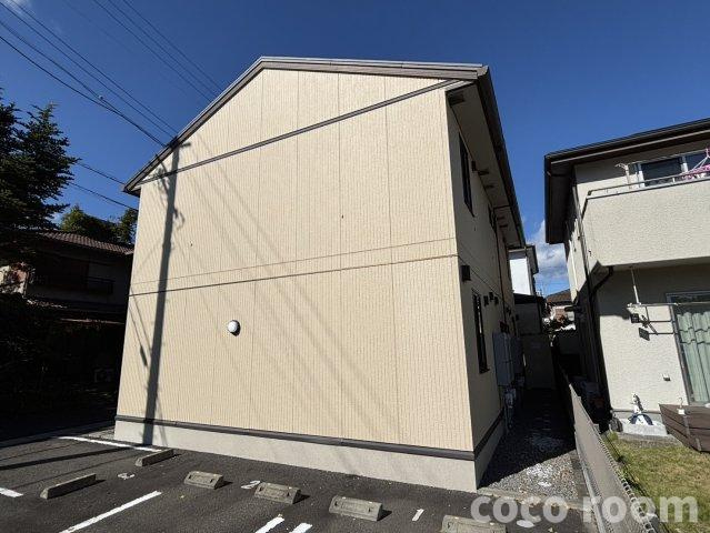 ペニーロイヤルの外観