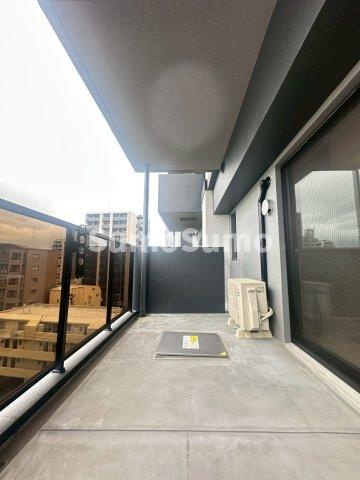 MODERN PALAZZO 博多デュオグランデWestのバルコニー