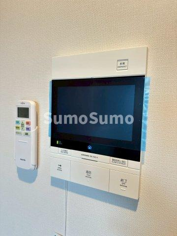 MODERN PALAZZO 博多デュオグランデWestのセキュリティ