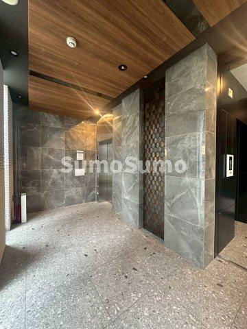 MODERN PALAZZO 博多デュオグランデWestのエントランス