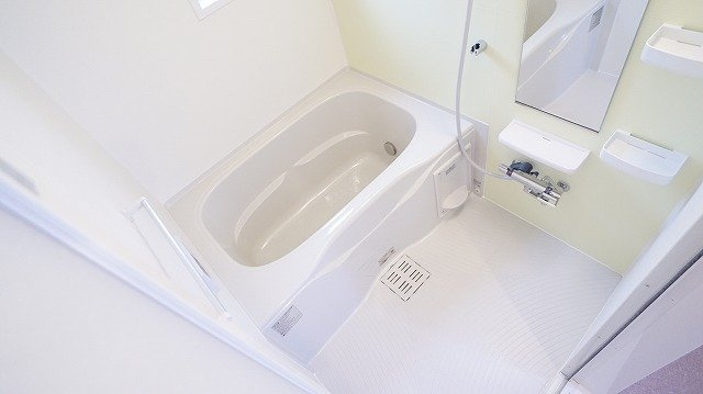 セジュールの浴室|お風呂で日々の疲れを落としましょう