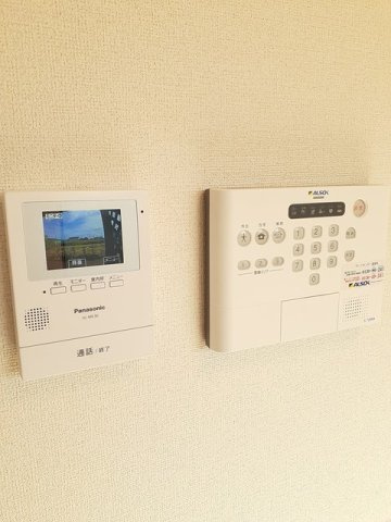 サニーＭのセキュリティ