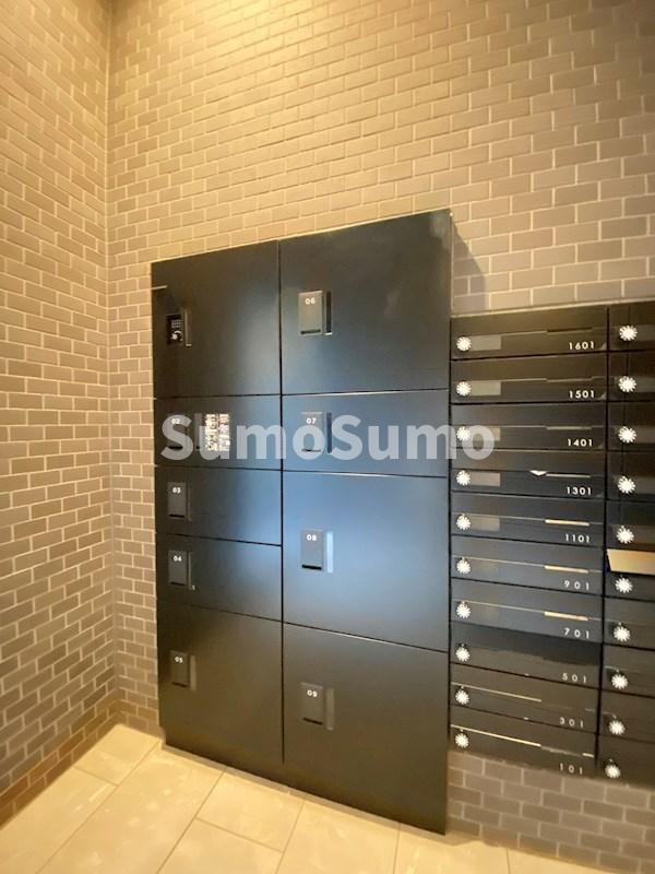 MODERN PALAZZO天神東グランＭのその他共用部分