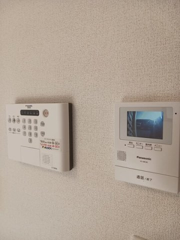 アルベロのセキュリティ