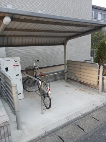 アルベロのその他共用部分
